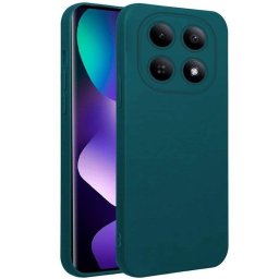 Funda para móvil Cool Silicona Gel Verde Antideslizante para Xiaomi Redmi Note 15 5G y POCO M8 5G