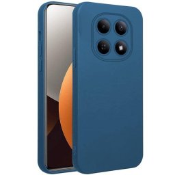 Funda para móvil Cool COOL Silicona Gel Azul Protección Antideslizante para Xiaomi Redmi Note 15 Pro 5G