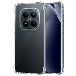 Funda para móvil Cool AntiShock Transparente para Xiaomi REDMI Note 15 Pro Plus 5G y POCO M8 Pro 5G