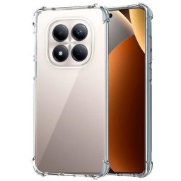 Funda para móvil Cool AntiShock Transparente Silicona Esquinas Reforzadas para Xiaomi Redmi Note 15 Pro 5G