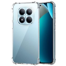 Funda para móvil Cool AntiShock Transparente Silicona Esquinas Reforzadas para Xiaomi REDMI Note 15 Pro