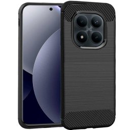 Funda para móvil Cool Antigolpes TPU Negra para Xiaomi REDMI Note 15 Pro Plus 5G y POCO M8 Pro 5G