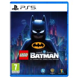 LEGO Batman: El Legado del Caballero Oscuro PS5