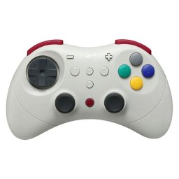 Mando GuliKit Elves 2 Pro Gris Joysticks Hall Effect Bluetooth USB-C