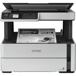 Multifunción Epson EcoTank M2170 Inyección de tinta Mono WiFi Dúplex LCD