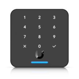 Lector de control de acceso Ubiquiti UniFi G3 Flex NFC Bluetooth IP55 PoE Negro