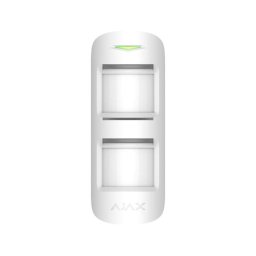 Sensor de Movimiento Ajax MotionProtect Outdoor Inalámbrico Exterior Inmunidad Mascotas IP55