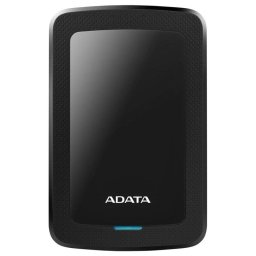 Disco Duro Adata HV300 2TB HDD 2,5" USB 3.2 Gen 1 Plug and Play Negro