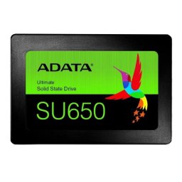Disco Duro Adata SU650 960 GB SSD 2,5" 520 MB/s SLC Caching