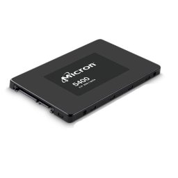 Disco Duro Micron 5400 MAX 1,92 TB SSD 2,5" SATA 6 Gbit/s Cifrado AES
