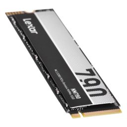 Disco Duro Lexar NM790 512 GB SSD M.2 7200 MB/s Resistente a golpes