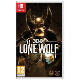 Videojuego Nintendo Switch Just For Games Bendy Lone Wolf terror y supervivencia