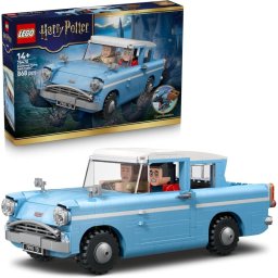 LEGO Harry Potter Ford Anglia Volante Encantado 76470 868 piezas