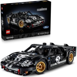 LEGO Technic Ford GT40 MKII 42223 793 piezas