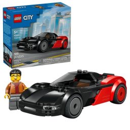 LEGO City Supercoche Eléctrico 60486 109 piezas