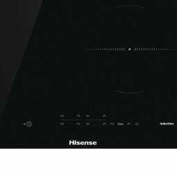 Hisense E6431CB Placa Vitrocerámica 4 Zonas 60cm Negra