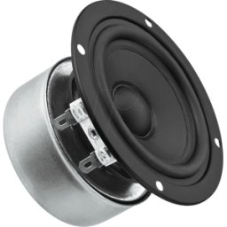 MONACOR MON SPX-30M - Altavoces de banda ancha Hi-Fi de 20 W y 8 ohmios