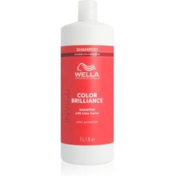 Invigo Color Brilliance Champú Para Cabello Normal Y Grueso Para Proteger El Color 1000 Ml