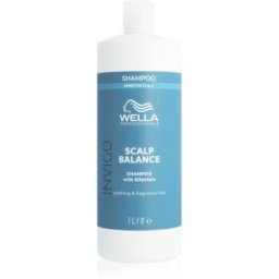 Invigo Scalp Balance Champú Hidratante Y Calmante Para Cuero Cabelludo Sensible 1000 Ml