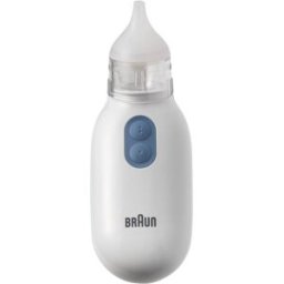 Braun Aspirador nasal para bebés 1 un.