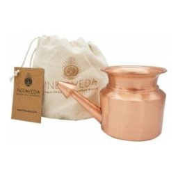 INDIAVEDA Lota Nasal Cobre 1ud
