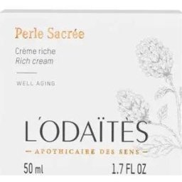 L'Odaïtès Perle Sacrée Crema Rica 50 ml