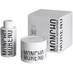 Moncho Moreno Mini Hair Repair Set Gorgeous + One Minute Mask