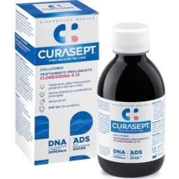 CURASEPT Clorhexidina 0,12% Colutorio 200ml