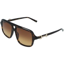 Gafas de sol Gucci GG2052S-008 Marrón Talla: 55X16 Marrón