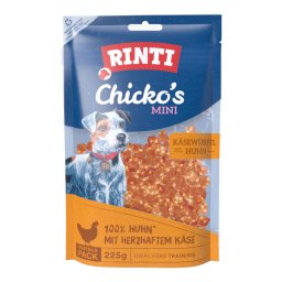 RINTI Chicko's Mini - Bocaditos de pollo con queso (225 g)