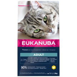 Eukanuba Top Condition 1+ Adult para gatos - Pack % - 3 x 2 kg