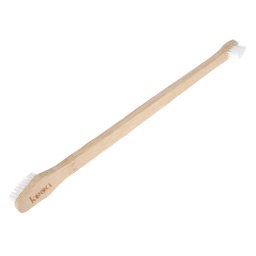 Cepillo de dientes de bambú kooa para perros - 1 unidad