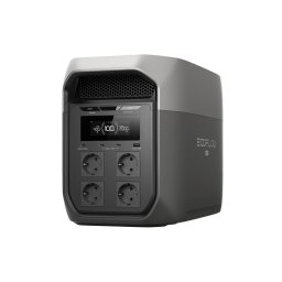 Batería Portatil EcoFlow DELTA 3 MAX (2048Wh)