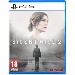 Silent Hill 2 PS5