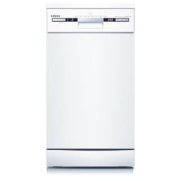 Lavavajillas Edesa EDW-4710 WH 10 Cubiertos Clase D Slimline 45 cm Inicio Diferido