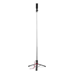 Palo para selfies Hama Fancy Stand 110 II extensible con trípode y Bluetooth