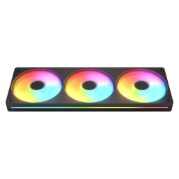 Ventilador suplementario Cougar CF-UN360FB-RGB 120 mm 2500 RPM RGB pack 3 unidades