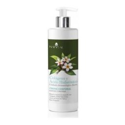 Natysal Crema Corporal Colágeno y Ácido Hialurónico 300ml
