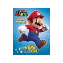 MONTENA Super Mario: Here We Go