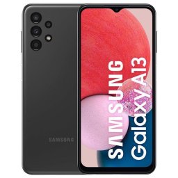 Samsung Galaxy A13 4G 4GB 128GB 6.6" Negro
