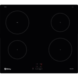 Balay 3EB861EN Placa de Inducción 4 Zonas 60cm Negra