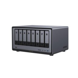 NAS UGREEN NASync DXP8800 Plus Intel Core i5-1235U 8GB DDR5 10GbE 8xSATA 2xM.2 NVMe