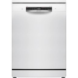 Lavavajillas Bosch Serie 4 SMS4HMW07E 14 Servicios D con Home Connect, Extra Secado y Silence Plus