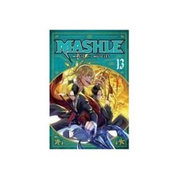 VIZ Media LLC Mashle: Magic And Muscles, Vol. 13