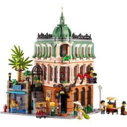 Lego 10297 Boutique Hotel