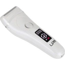 Lipa 588 Depiladora Recargable Blanca