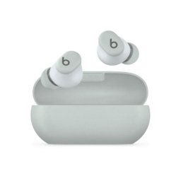 Auricular Beats Solo Buds True Wireless Gris tormenta, Bluetooth, Micrófono Integrado, TWS