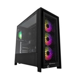 PC Sobremesa PCSpecialist PRO RTX 5060 Intel Core i7-12700F 32GB 2TB SSD Wi-Fi 6 Bluetooth