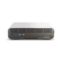 NAS 100% Flash QNAP 12GB Intel Core i3-1320PE 5 bahías M.2 Thunderbolt 10 GbE TBS-h574TX