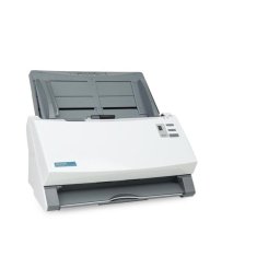 Escáner Plustek SmartOffice PS456U Plus ADF dúplex 600 x 600 DPI 100 hojas